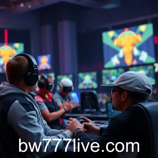 Digital Domain: The Rise of bw777 in Gaming