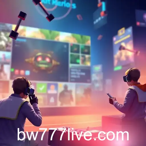 The Evolution of Online Gaming Platforms