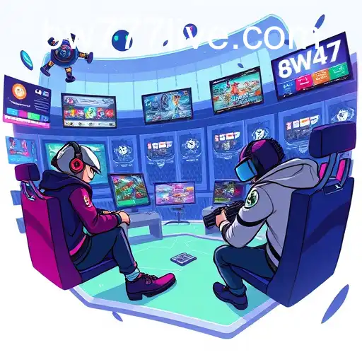 The Rise of Online Gaming Platforms