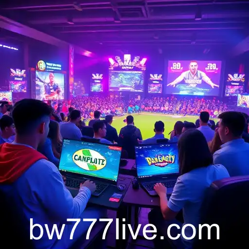 The Rise of Online Gaming Amidst Global Shifts