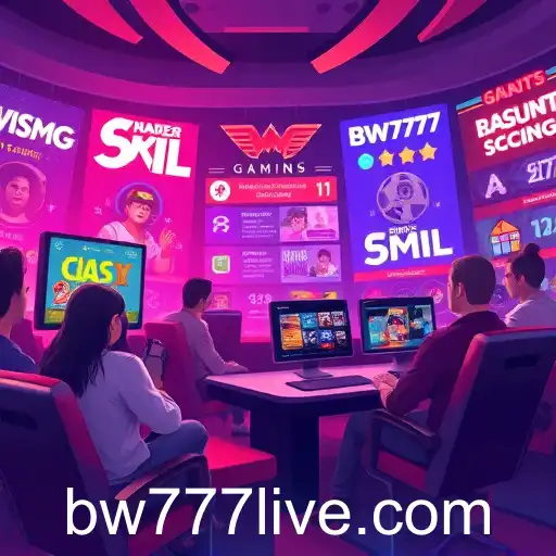 The Rise and Evolution of Online Gaming in 2025