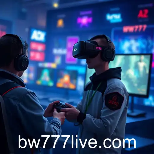 The Rise of Virtual Gaming Hubs